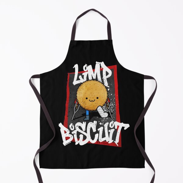 Item preview, Limp Biscuit designed and sold by Tom Napper Design.