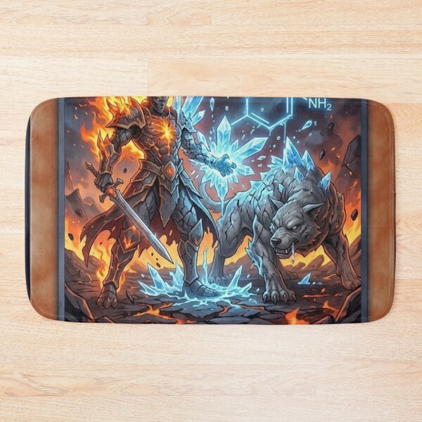 Item preview, Custom Yu-Gi-Oh! Trading Card, Hydroxylamine designed and sold by Uniqueartai.