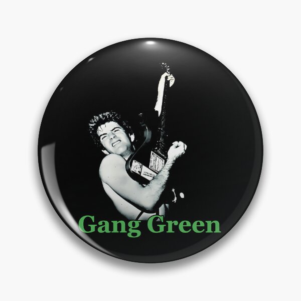 Artikelvorschau, Gang Green entworfen und verkauft von RageBerry.