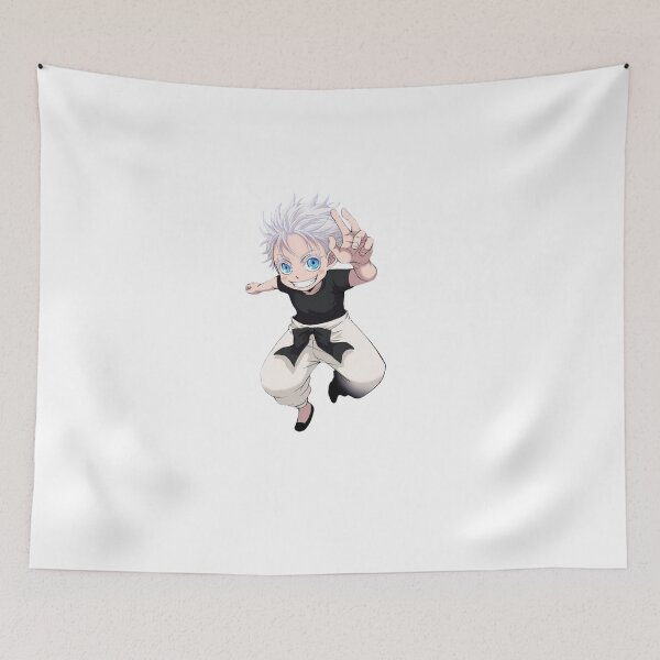 Item preview, The Young Strongest Hero Silhouette designed and sold by The-Lone-Rodent.
