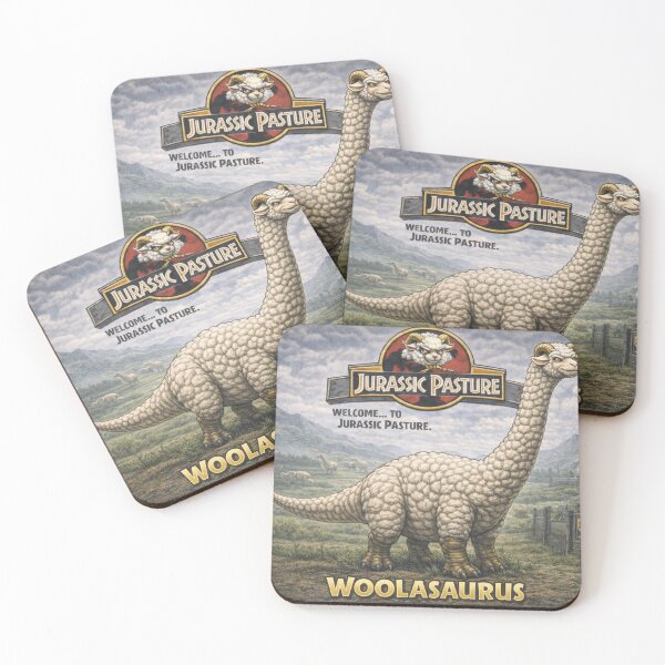 Item preview, Woolasaurus - Jurassic Pasture Longneck Legend designed and sold by Thpoar.
