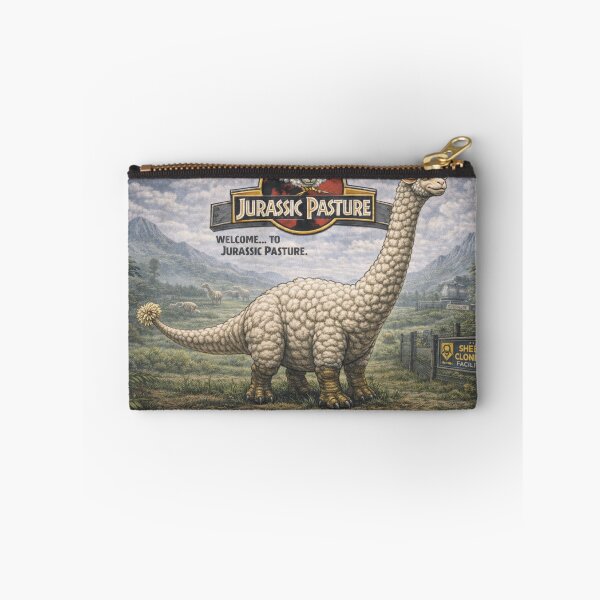 Item preview, Woolasaurus - Jurassic Pasture Longneck Legend designed and sold by Thpoar.