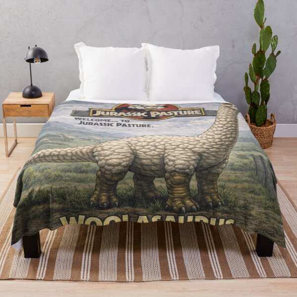 Item preview, Woolasaurus - Jurassic Pasture Longneck Legend designed and sold by Thpoar.