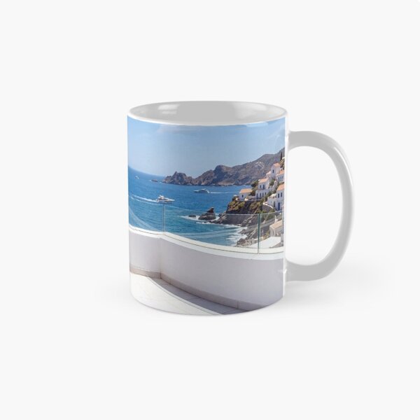 Item preview, Sun terrace overlooking the sea designed and sold by Sigtrix.