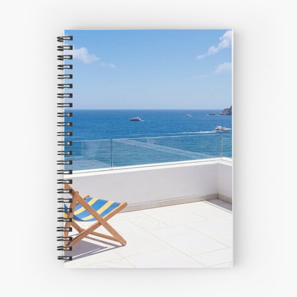 Item preview, Sun terrace overlooking the sea designed and sold by Sigtrix.