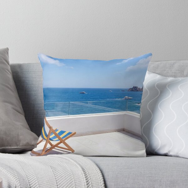 Item preview, Sun terrace overlooking the sea designed and sold by Sigtrix.