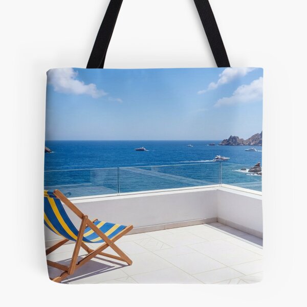 Item preview, Sun terrace overlooking the sea designed and sold by Sigtrix.