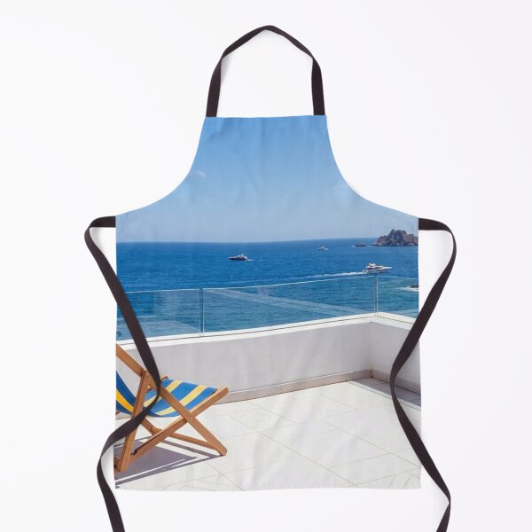 Item preview, Sun terrace overlooking the sea designed and sold by Sigtrix.