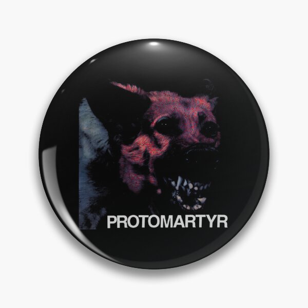 Item preview,  Protomartyr Under Color Of Official Right The Agent Intellect Relatives In Descent Ultimate Success Today designed and sold by RageBerry.