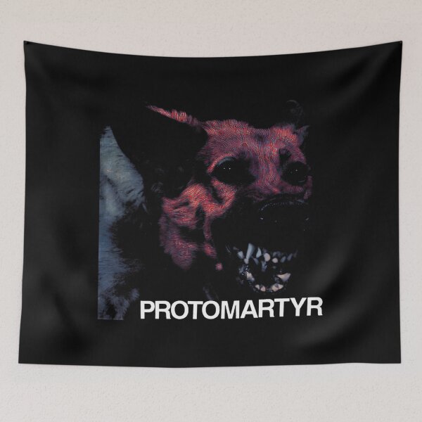 Item preview,  Protomartyr Under Color Of Official Right The Agent Intellect Relatives In Descent Ultimate Success Today designed and sold by RageBerry.