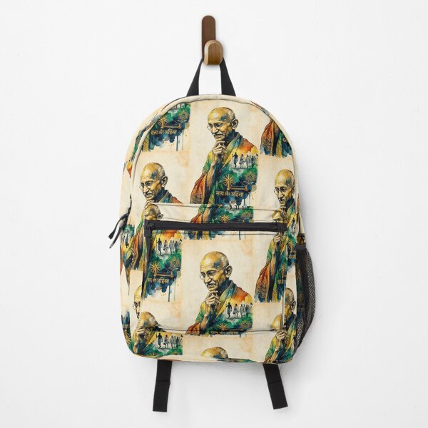 Item preview, Mahatma Ghandi designed and sold by Joshuasanga76a.