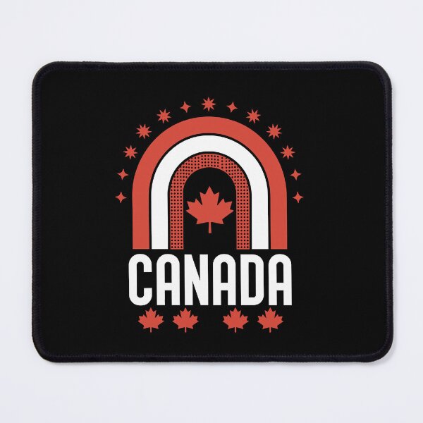 Item preview, Canadian Retro Emblem Design designed and sold by jkrphoto.