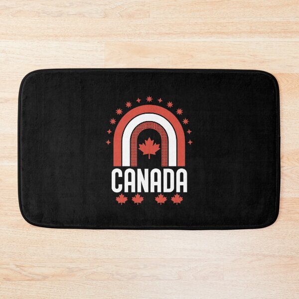 Item preview, Canadian Retro Emblem Design designed and sold by jkrphoto.