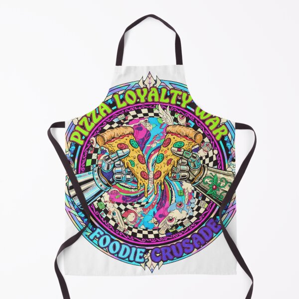 Item preview, Pizza loyalty war | Main Character Energy Gift for Foodies designed and sold by FitEnvy.