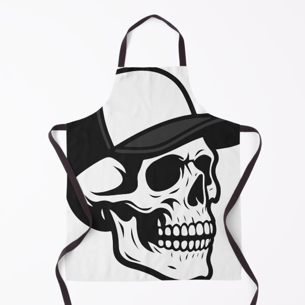 Item preview, skull baseball hat designed and sold by Brexmore3.