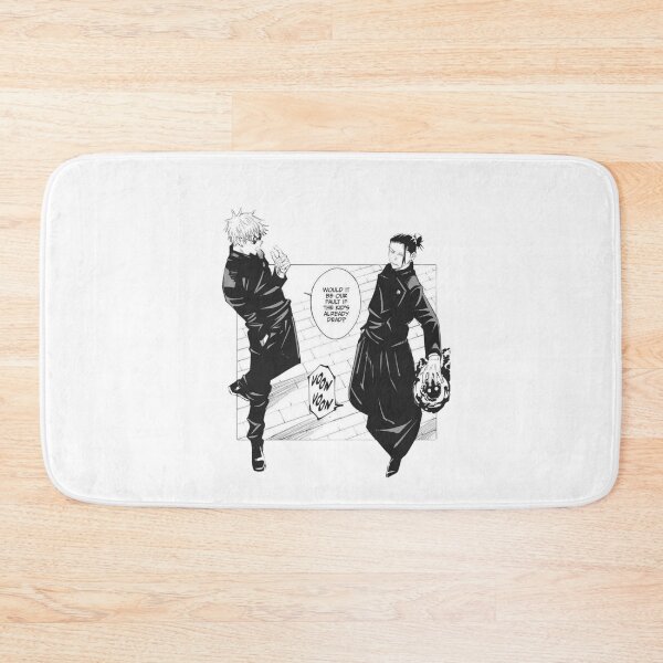 Item preview, The Strongest Duo Tactical Meeting designed and sold by The-Lone-Rodent.