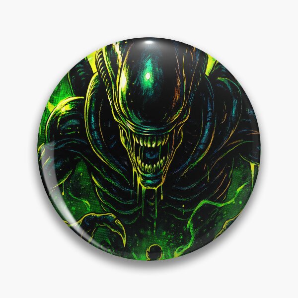Item preview, Alien designed and sold by Bad Monkey .