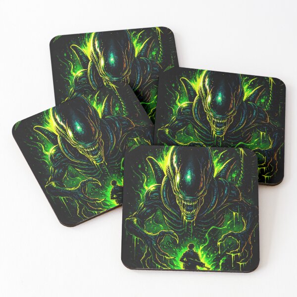Item preview, Alien designed and sold by Bad Monkey .