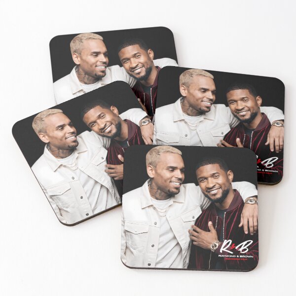 Item preview,  Raymond And Brown Tour 2026 R And B Tour Chris Bro designed and sold by RageBerry.