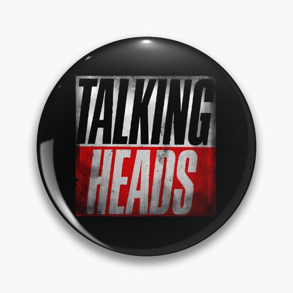 Item preview,  Talking Heads Abstract designed and sold by RageBerry.