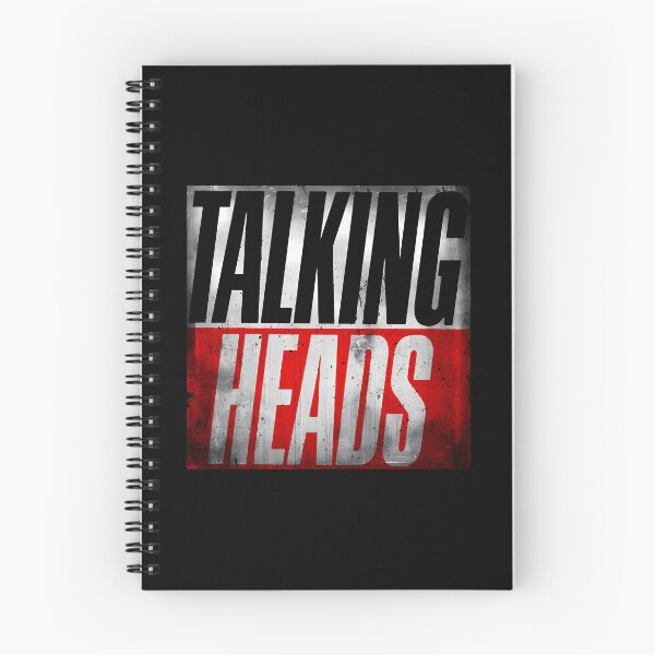 Item preview,  Talking Heads Abstract designed and sold by RageBerry.