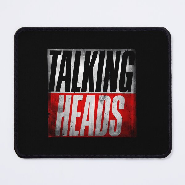 Item preview,  Talking Heads Abstract designed and sold by RageBerry.