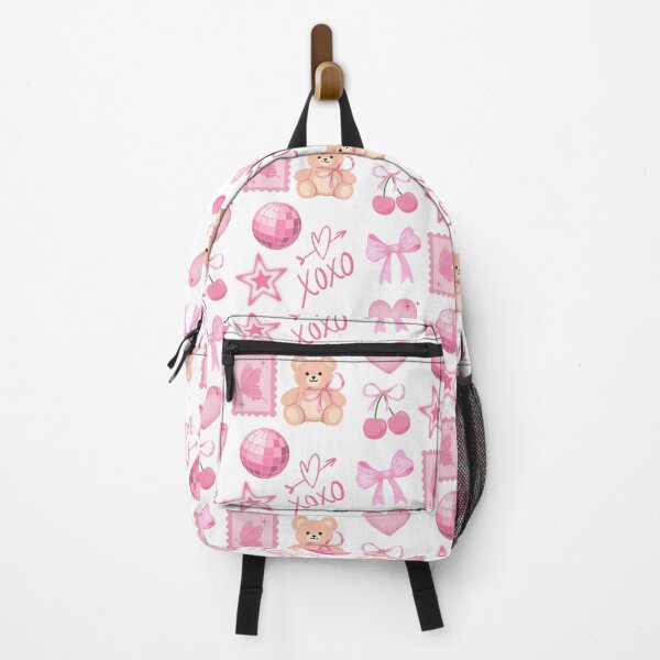 Item preview, Pink Coquette Sticker Pack designed and sold by JujuArtss.
