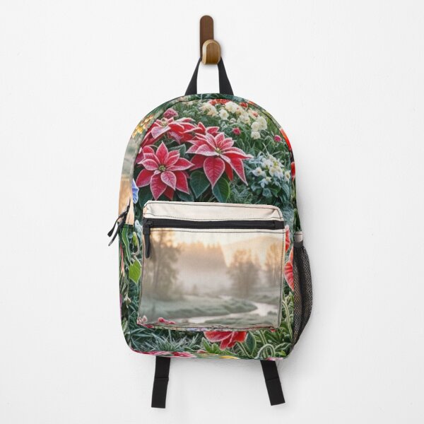 Item preview, Enchanted Meadow with Beautiful Flowers designed and sold by Uniqueartai.