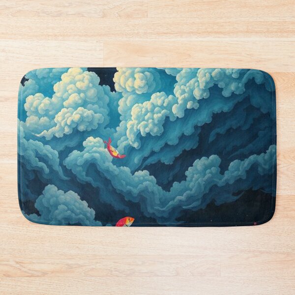 Item preview, Sky with Clouds, Impressionist Style designed and sold by RAISC.