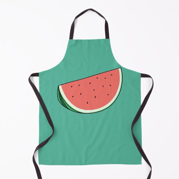 Item preview, Simple Hand Drawn Watermelon Slice Illustration designed and sold by ubborn.