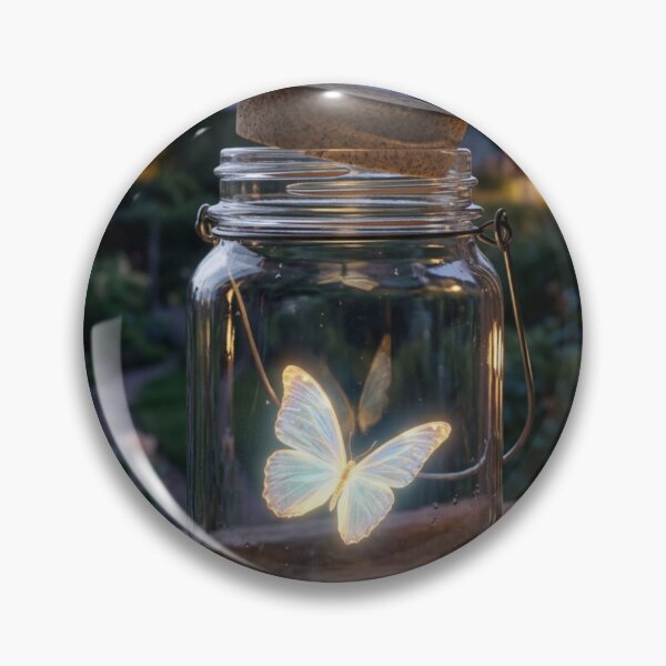 Item preview, Butterfly & Inner Peace Art designed and sold by OVERRIDESTUDIOS.
