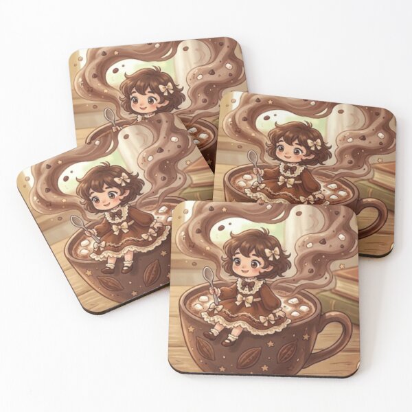Item preview, Chocolate Fairy designed and sold by Pure Art .