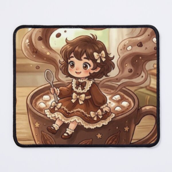 Item preview, Chocolate Fairy designed and sold by Pure Art .