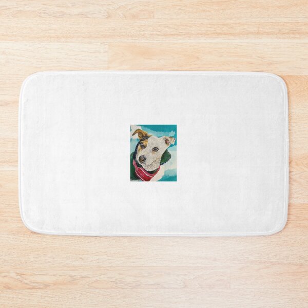 Item preview, Hand-Painted Jack Russell Dog Art designed and sold by Danny-ARTZ-1979.