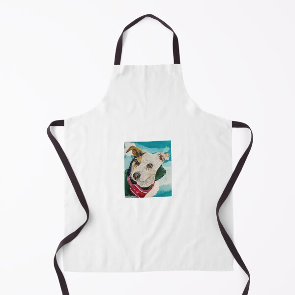 Item preview, Hand-Painted Jack Russell Dog Art designed and sold by Danny-ARTZ-1979.