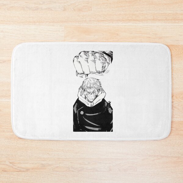 Item preview, The Vessel of Sukuna Spirit Punch designed and sold by The-Lone-Rodent.
