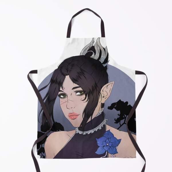 Item preview, Shadowheart designed and sold by TigreCotone.