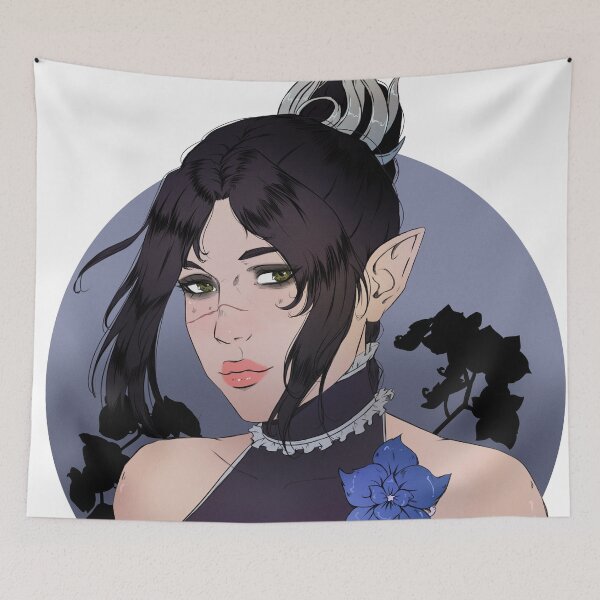 Item preview, Shadowheart designed and sold by TigreCotone.