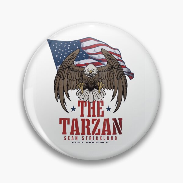 Item preview, Sean Strickland "The Tarzan"  designed and sold by JeyVel.