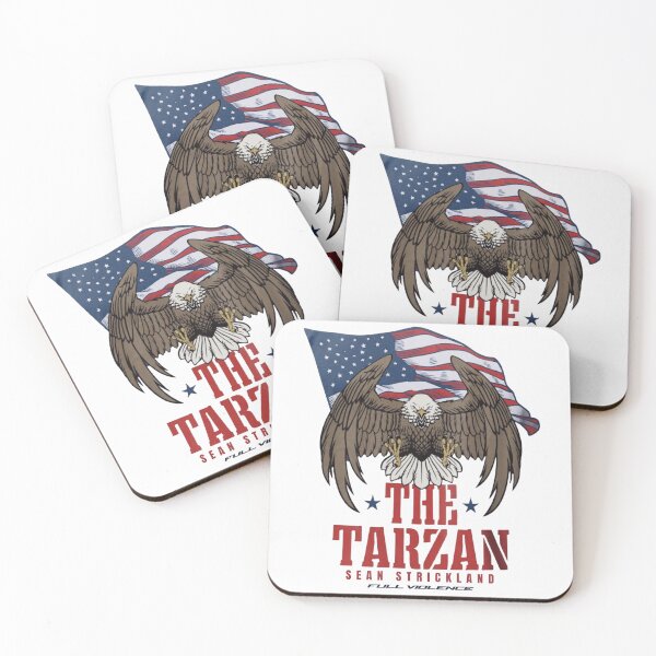 Item preview, Sean Strickland "The Tarzan"  designed and sold by JeyVel.