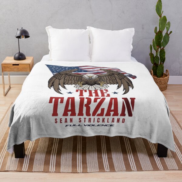 Item preview, Sean Strickland "The Tarzan"  designed and sold by JeyVel.