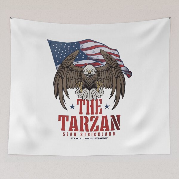 Item preview, Sean Strickland "The Tarzan"  designed and sold by JeyVel.