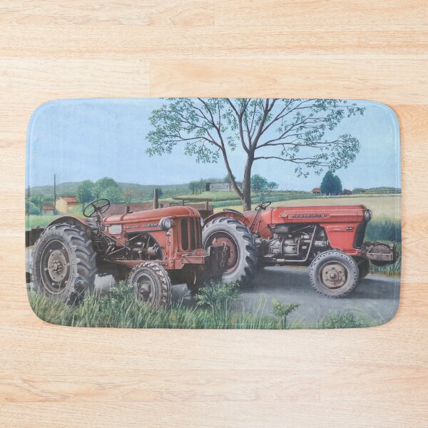 Item preview, Classic Barreiros tractors designed and sold by Adrián Hermida.