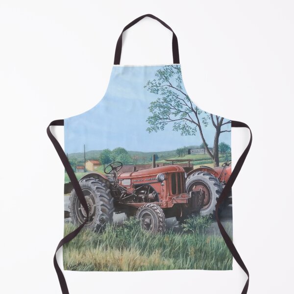 Item preview, Classic Barreiros tractors designed and sold by Adrián Hermida.