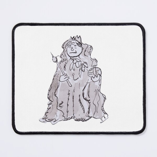 Item preview, Queen Victoria designed and sold by Inky Fingers Illustrations.
