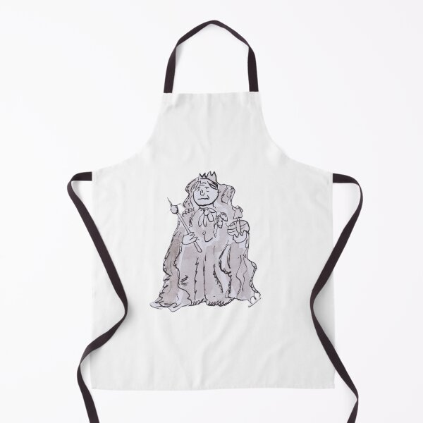 Item preview, Queen Victoria designed and sold by Inky Fingers Illustrations.