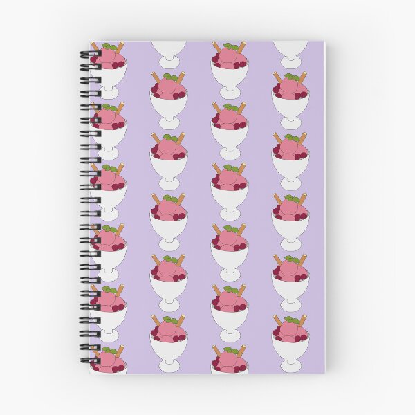 Item preview, My sweet raspberry ice cream designed and sold by PoppyPurple.