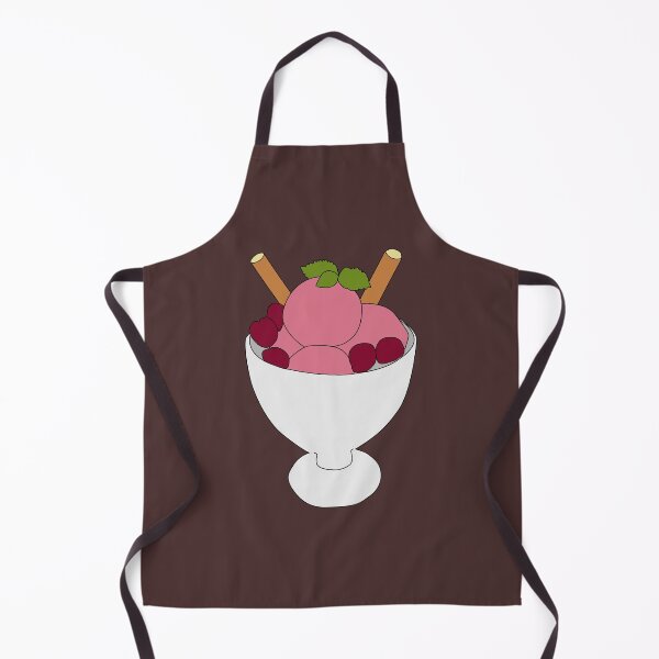 Item preview, My sweet raspberry ice cream designed and sold by PoppyPurple.