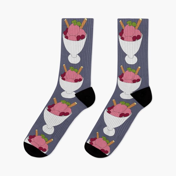 Item preview, My sweet raspberry ice cream designed and sold by PoppyPurple.