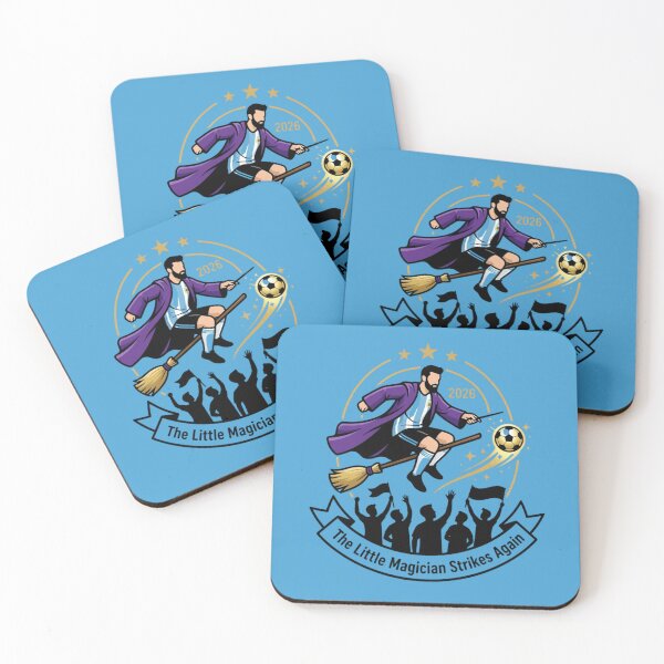Item preview, Messi X Harry Potter designed and sold by Zenith-Co.
